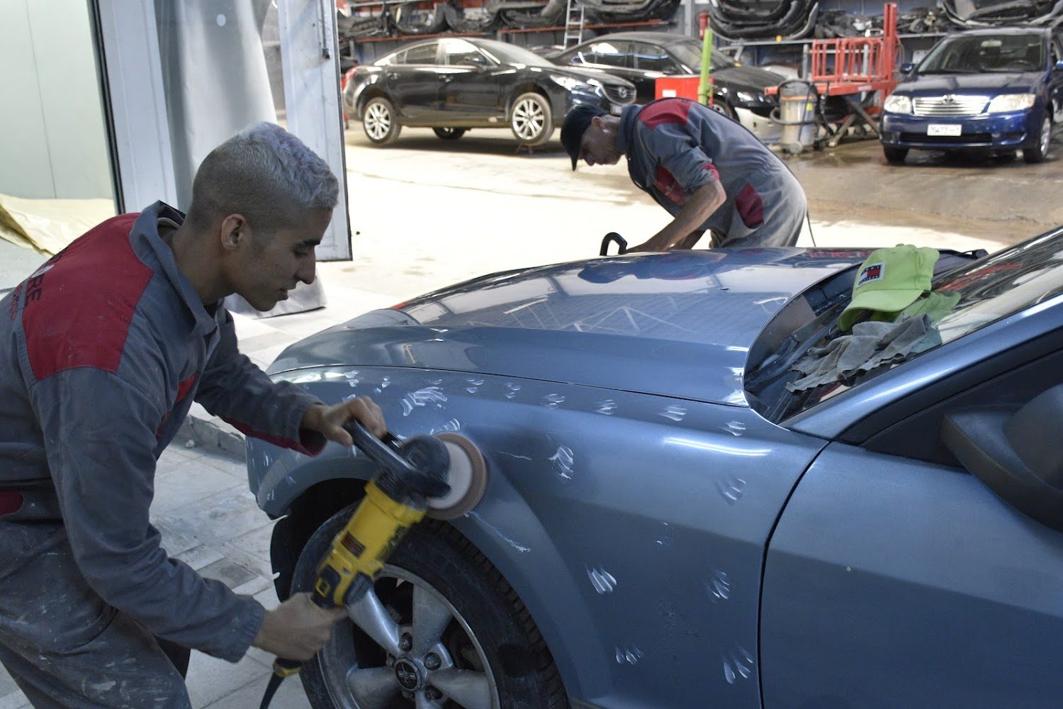 Restore Automotive Morocco