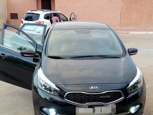 Kia Maroc - Succursale Rabat - Rabat - +212 80-2040404