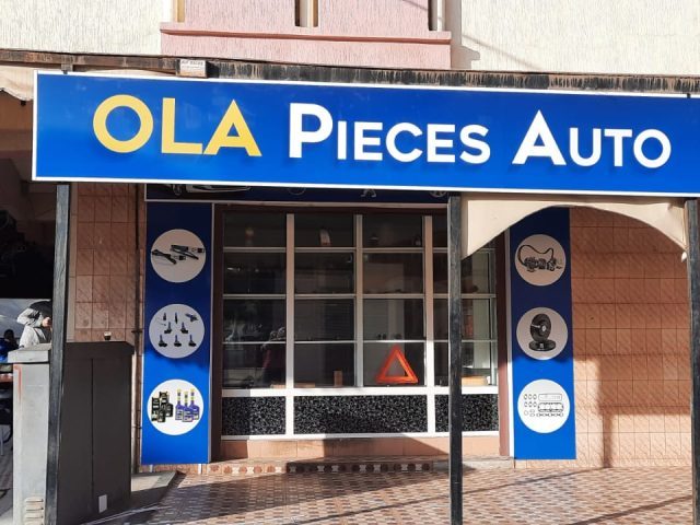 Ola Pièces Auto - Al-Aroui -