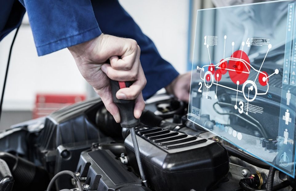 Diagnostic Auto Domar