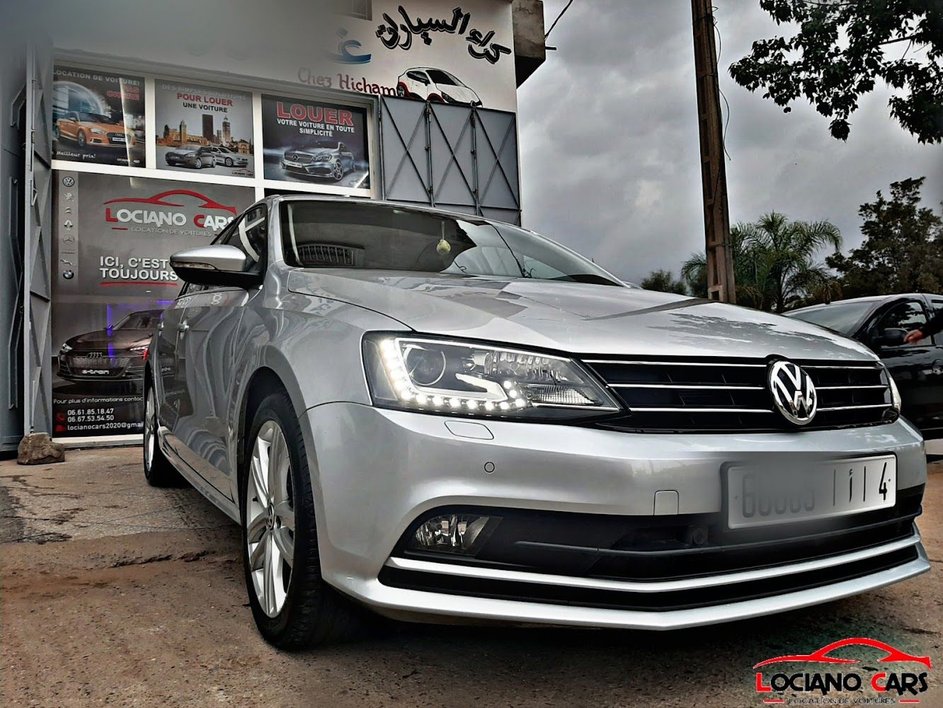 Lociano cars