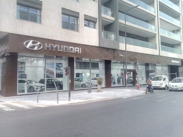 Hyundai : Global Engines Roches Noires - Casablanca - +212 5222-44879