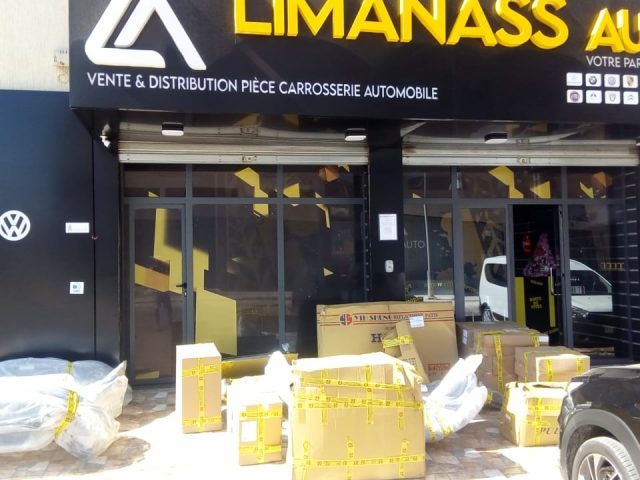 LIMANASS AUTO - Khouribga - +212 661-511988