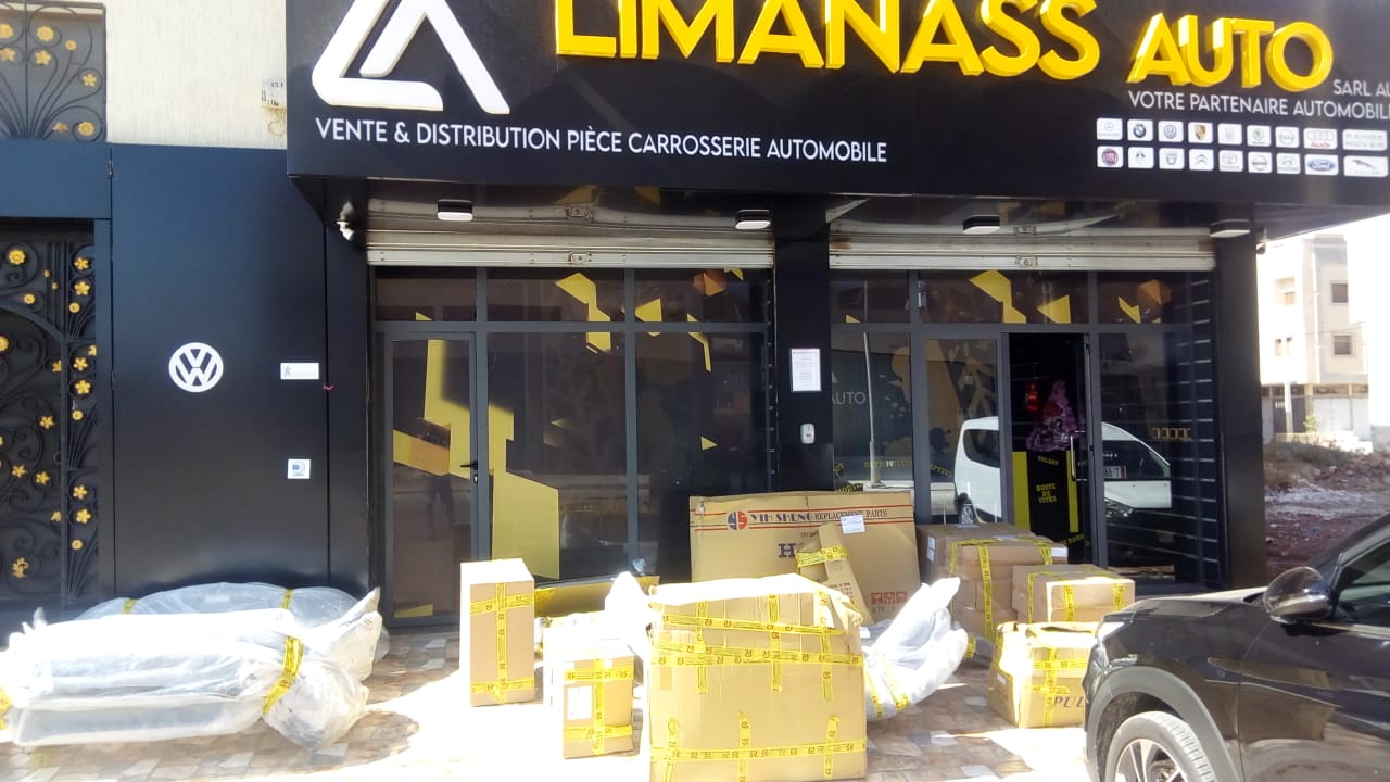 LIMANASS AUTO