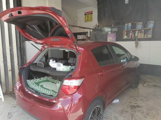 Lavage Auto Charaf