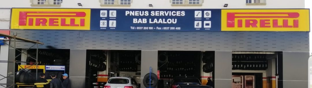 Pneus Services Bab Laalou