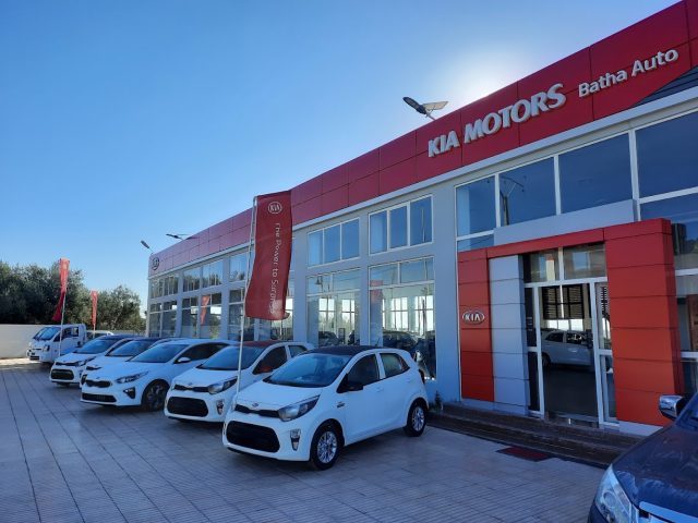 Kia Maroc - Concession Fès - Fès - +212 661-213136