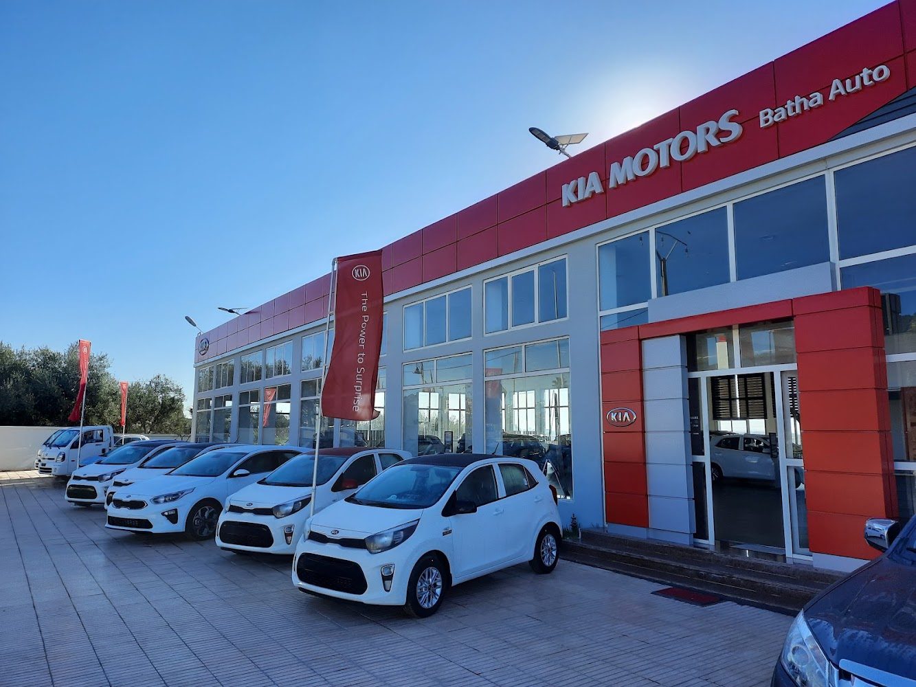 Kia Maroc - Concession Fès