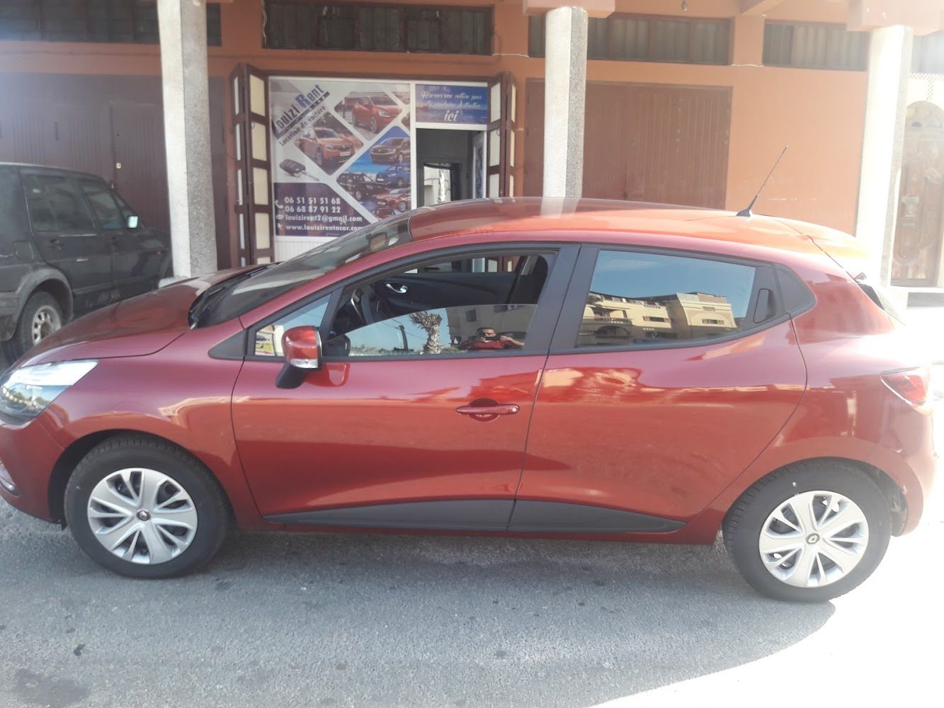 Louizi Rent a Car