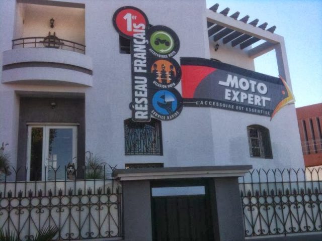 MOTO EXPERT MAROC