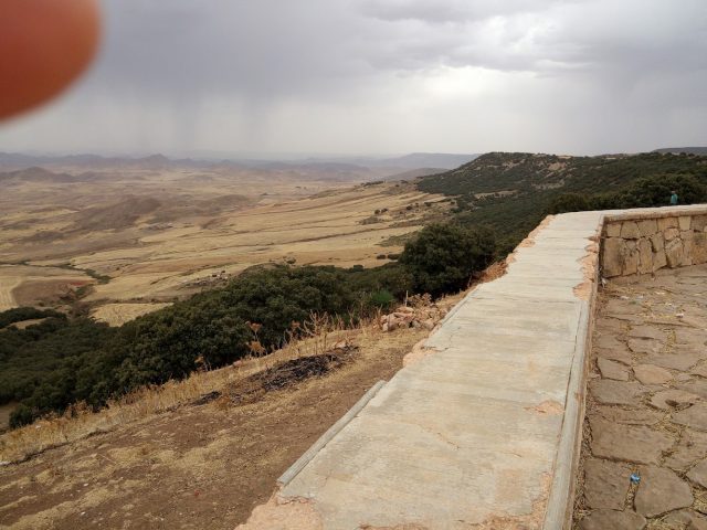 Station Ziz - Ifrane -