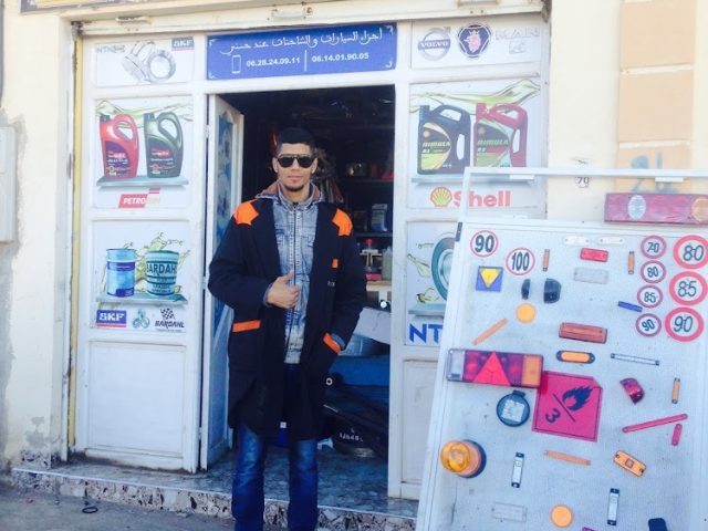 EL-HOUSNI Pieces de Rechanges et Carroseries Piods Lourds - Taourirt - +212 628-240911