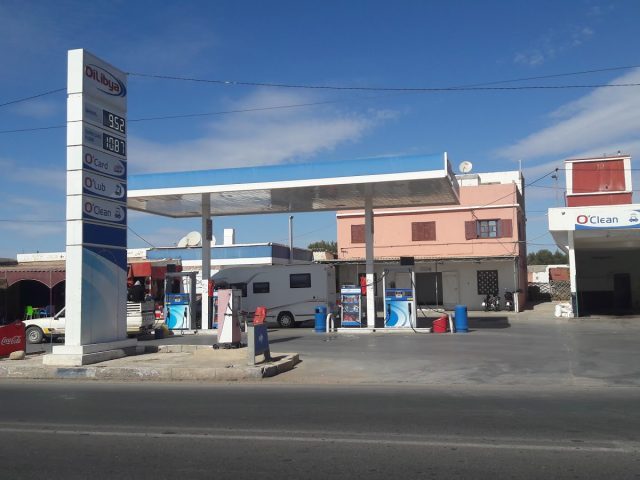 Parking Aït barka -  -