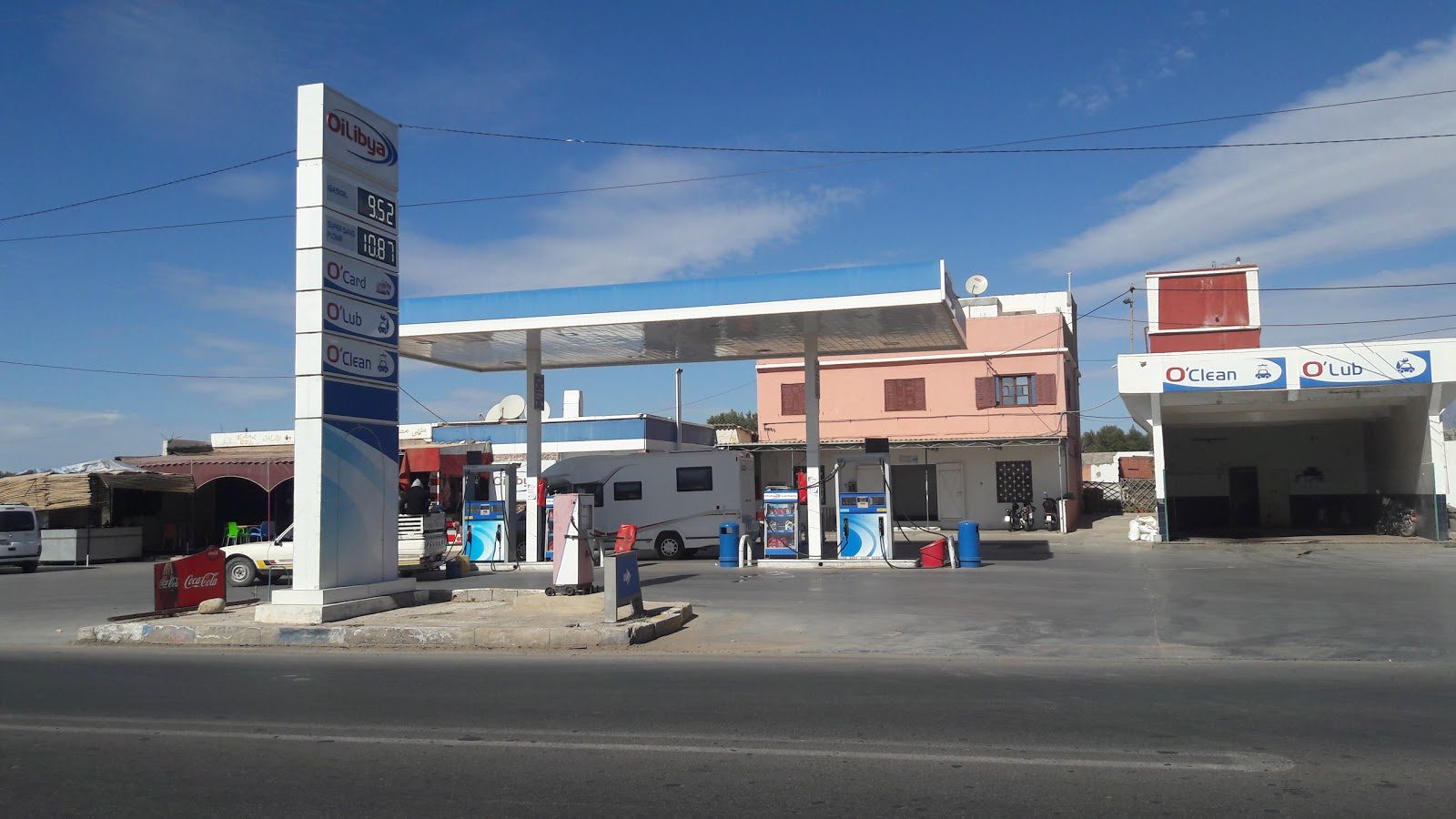Station Ola Energy