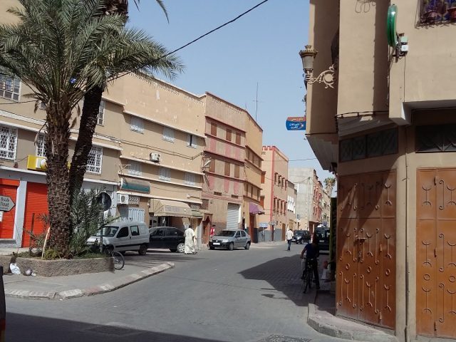 Tiout Car - Taroudant -