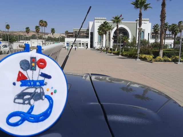 Auto Ecole Bajjou - Fès - +212 671-135683