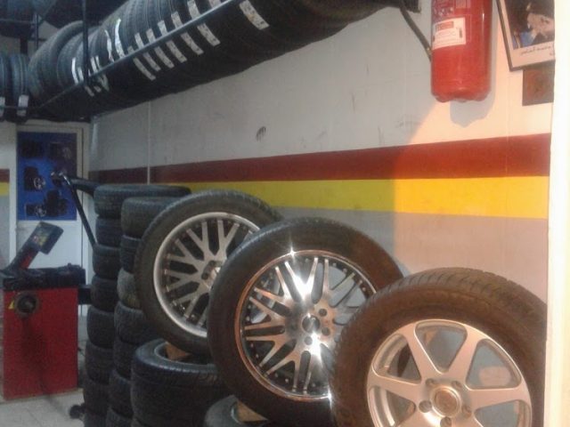 Pneumatique Ali - Tétouan - +212 645-679900