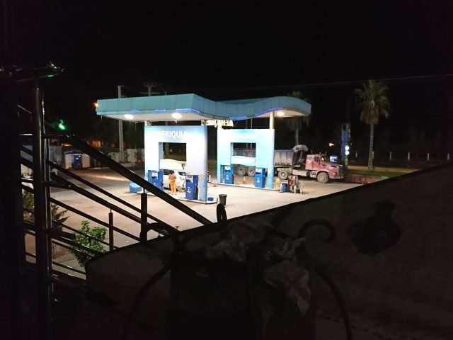 Station Afriquia Bou-Mouchi sarl - Skhirat -