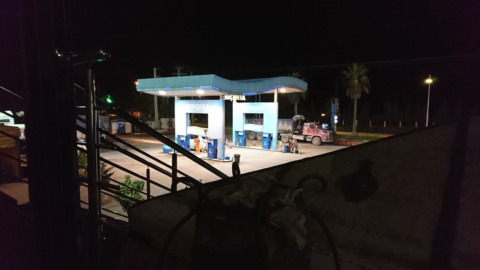Station Afriquia Bou-Mouchi sarl