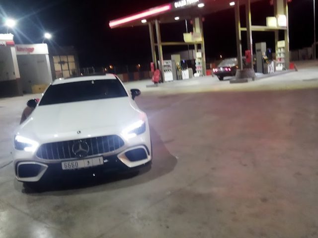 Petrom - Oulad Teima -