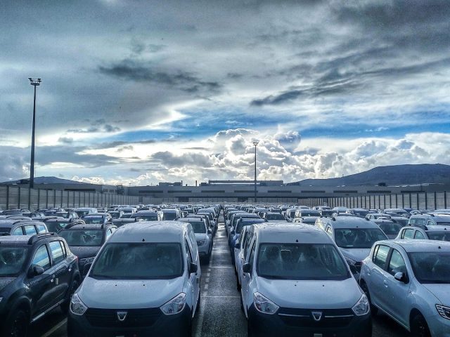 Parc Industriel Renault