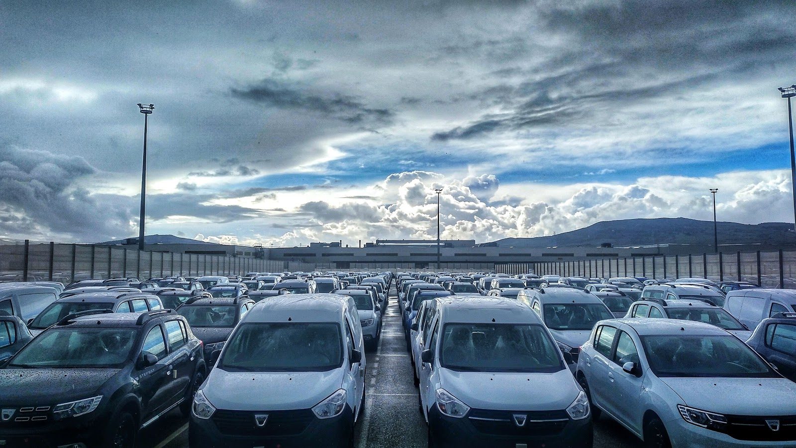 Parc Industriel Renault