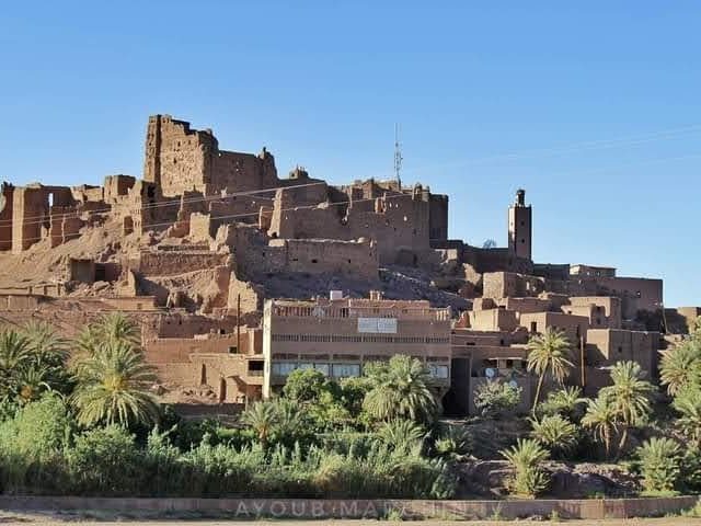 Ouarzazate - Ouarzazate -