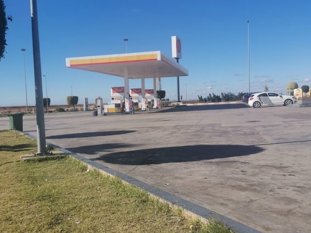 Shell -  - +212 5229-20020