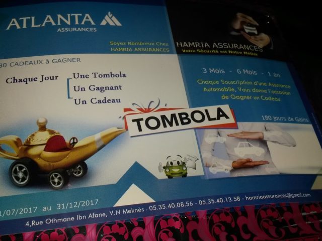 Assurance Hamria - Meknès - +212 5354-00856