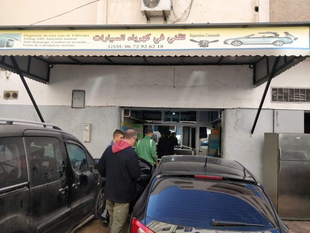 Électricité Auto Fès - Fès - +212 662-201298