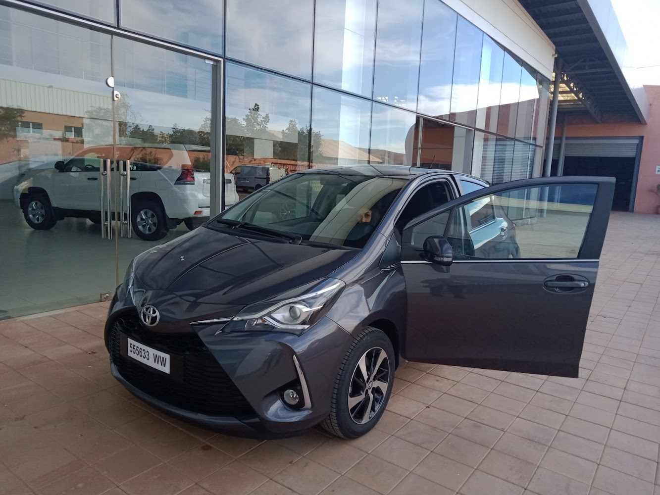 Succursale Toyota
