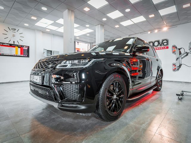 Nova Automobile : Polissage, Lustrage, Film Teinté, Protection Céramique Voitures. Car Detailing Marrakech, Maroc - Marrakech - +212 661-675721