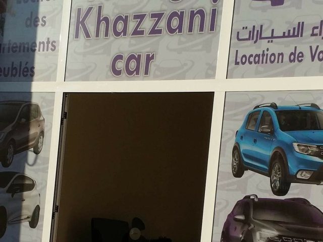 Prestige khazzani car - Ahfir - +212 631-853879