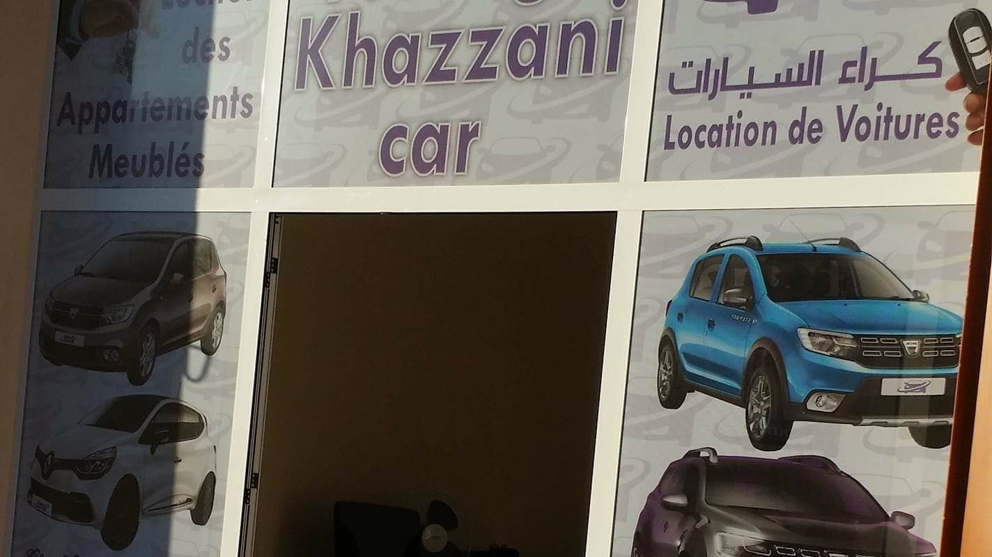 Prestige khazzani car