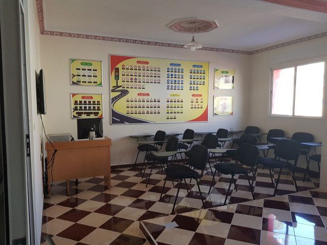 NEFERTITI AUTO ECOLE - Larache - +212 5395-23321