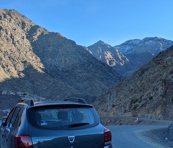 Budget بدجت - Marrakech - +212 5244-38710