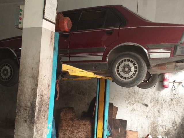 Atelier mécanique - Oujda - +212 630-948336