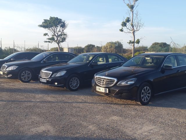 LMK NAVETTE SARL Essaouira Mogador/Transport de luxe/taxis/excursions - Essaouira - +212 661-207164