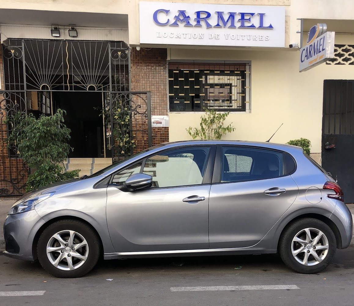 CARMEL RENTAL CAR