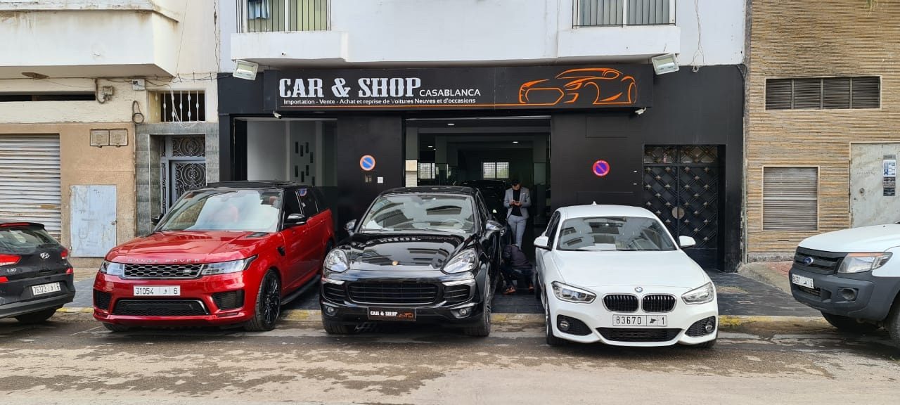 Car&shop