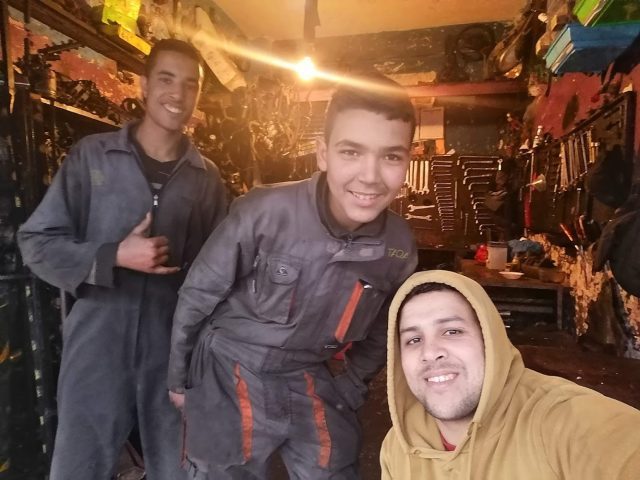 اليزوزو عبدالقادر - El Jadida - +212 650-688473