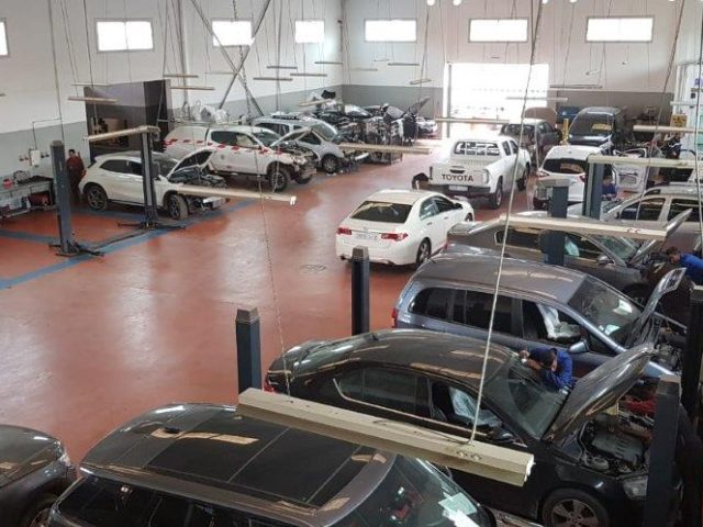 ATELIER CENTRAL CARRASCO - Kénitra - +212 5373-63622