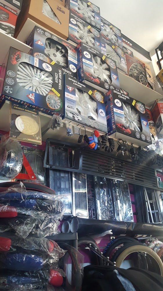 accessoire auto essalhi