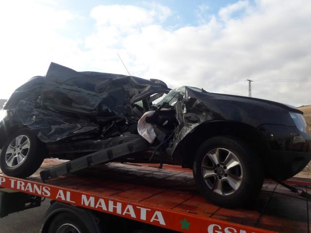 الوقاية المدنية - Settat -