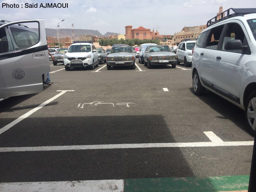 Station Grands taxis