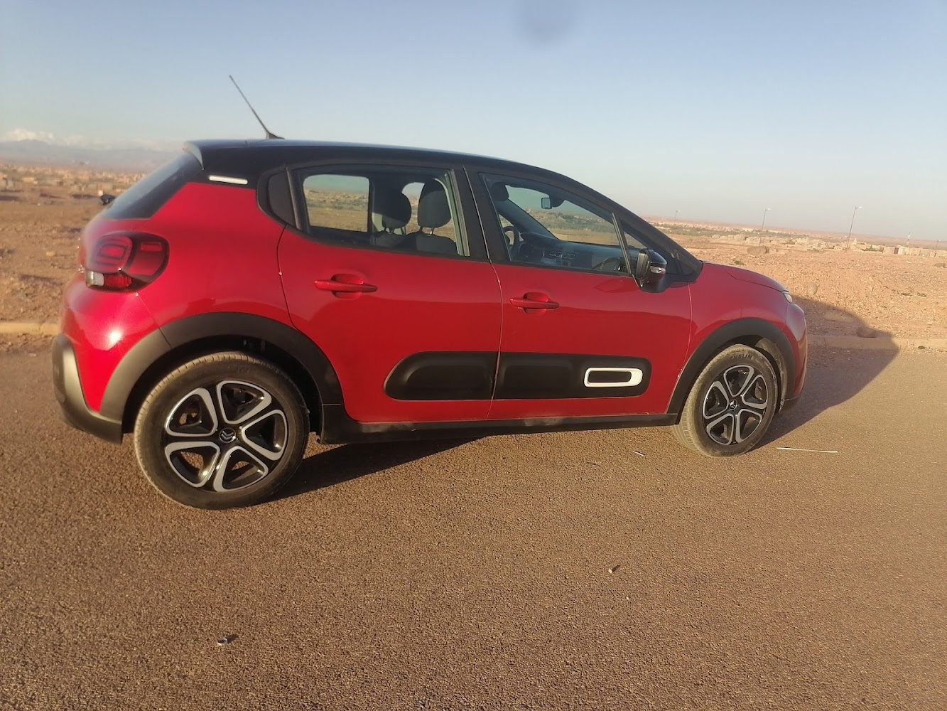 Location de voiture ELHACAR