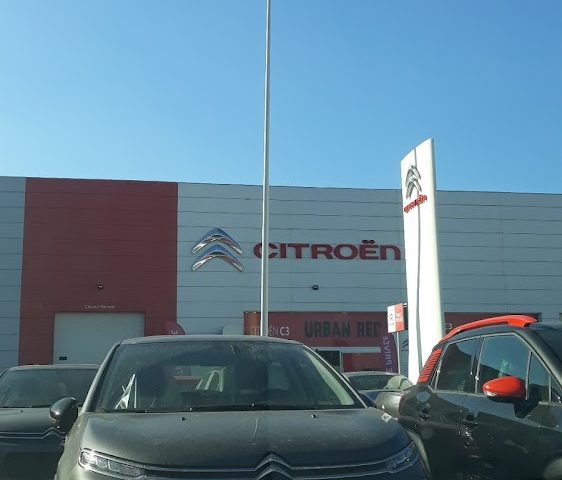 Citroën - Kénitra - +212 5373-68627