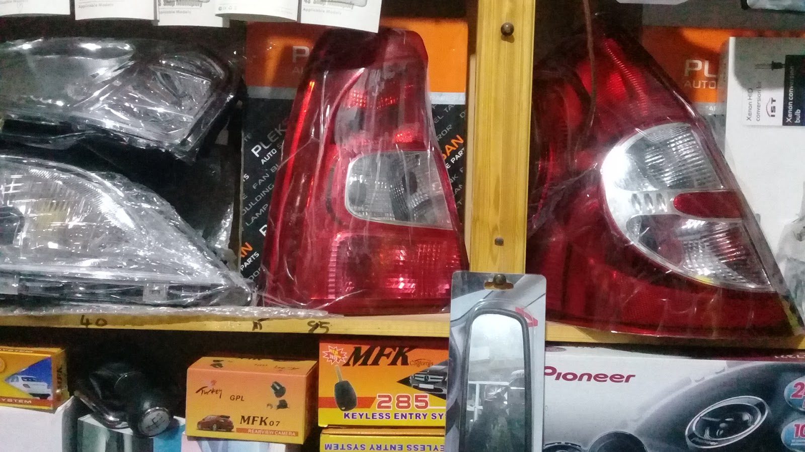Rabat Pièces Auto