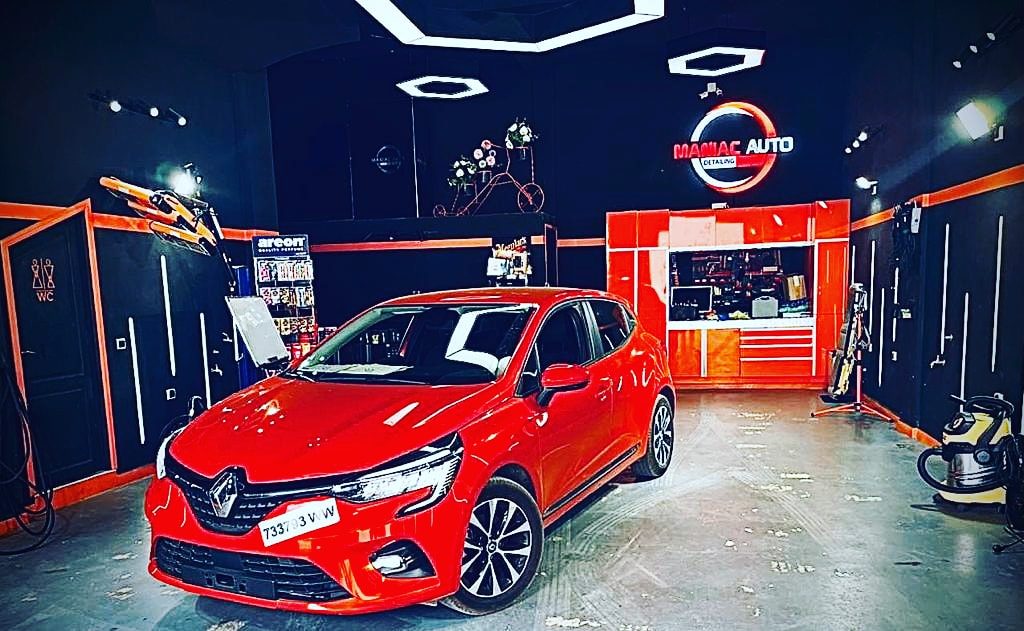 MANIAC AUTO MAROC