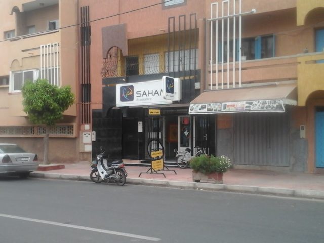 G.F ASSURANCE BAHMOU - Tiznit - +212 5286-00303